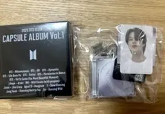 BTS FESTA 2025 カプセルアルバム JIMIN FACE