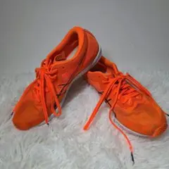 asics　ソーティーマジックRP6　ランニングシューズ　24cm　オレンジ