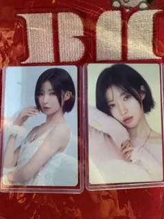 BABYMONSTERベビモンASAアサSUPA DUPA LUVランダムトレカ