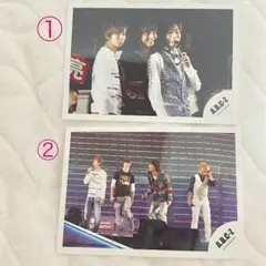 キスマイ ABC-Z 公式写真