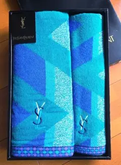 Yves Saint Laurent バスタオル　スポーツタオルセット