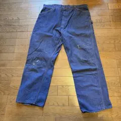 60s vintage BLUEBELL Wranglerデニムペインターパンツ