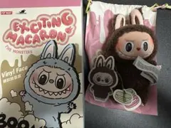2026年最新】popmart labubu マカロン シークレットの人気アイテム