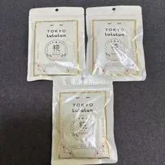 TOKYO LuLuLun フェイスマスク 糀 3袋セットのサムネイル
