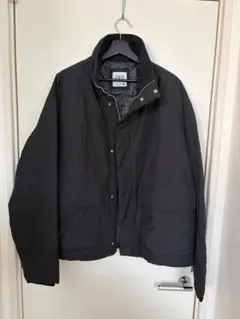 ZARA ブラック ジャケット XL