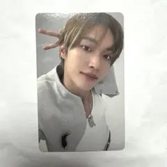 初期傷あり RIIZING LOUD RIIZE ウォンビン 購入特典 トレカ