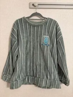 GU ハリーポッターコラボ ルームウェア スリザリン Mサイズ