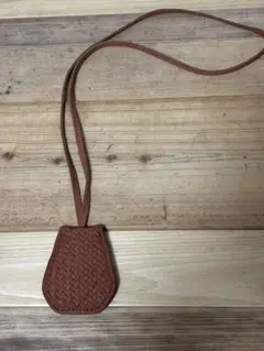 ライフ　レザー　Llife LEATHER CLOCHETTE