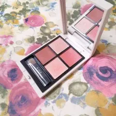 残多 05 RMK シンクロマティック アイシャドウパレット ディライトフル