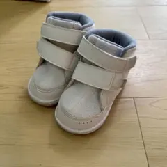 アシックス　スクスク　ハイカットシューズ13.0cm
