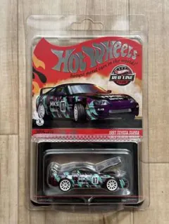 ホットウィール RLC Exclusive スープラ HKS ホットウィール RLC Exclusive スープラ HKS - メルカリ