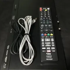 専用‼️2022年 SHARP シャープ AQUOS ブルーレイ4B-C20EW3のサムネイル