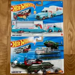 2026年最新】ホットウィール スーパーリグ スイートデリバリーの人気