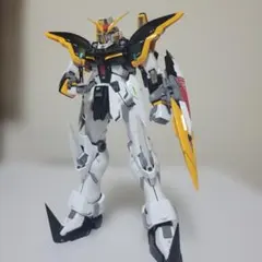 新品】匿名配送 MG 1/100 ガンダムダブルエックス double X - メルカリ