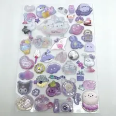 085 シール ランダム貼り おすそわけ 交換