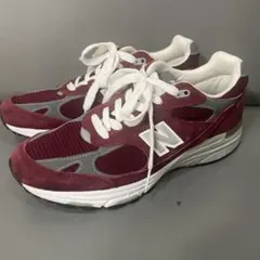 New Balance MR993BU バーガンディ 27.5cm