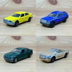 マジョレット ミニカー フェラーリ インパラ リムジン ビンテージ 当時