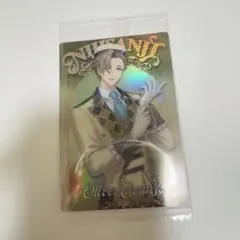 にじさんじ オリバー・エバンス ウエハース