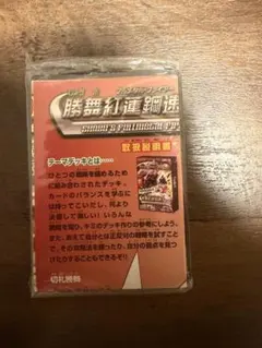 デュエルマスターズ 勝利の連鎖 テーマデッキ