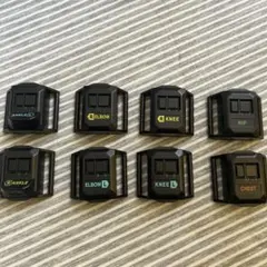 haritorax2 +肘トラ拡張+足トラ拡張+GX6+GX2 HaritoraX 2 肘トラッキング拡張セット – Shiftall