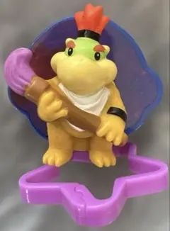 ハッピーセット ザ・スーパーマリオギャラクシー・ムービー クッパJr.