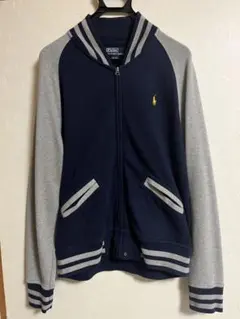 Polo Ralph Lauren フルジップ ジャケット スウェットL