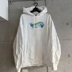 Diaspora x Car Service パーカー ホワイトのサムネイル