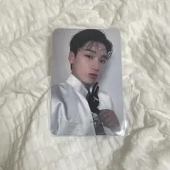 ATEEZ サン　GOLDEN HOUR ポップアップストア　購入特典トレカ