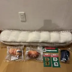 セブンイレブンくじ ラストワン賞 ちぎりパン