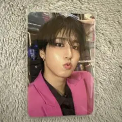 スキズ ハン withmuu トレカ