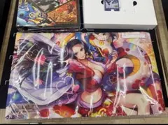 ワンピースカードゲーム中国2周年記念サプライのみ カードは付きません