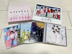 【24時間以内発送】なにわ男子 CD/Blu-ray 6点おまとめ売り