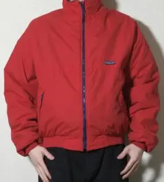 Patagonia シェルドシンチラ80s USA性