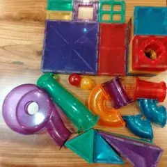 マグビルド ブロック玩具