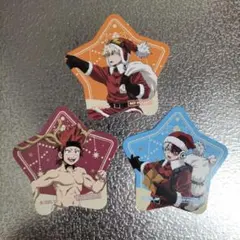 僕のヒーローアカデミア　ヒーローズクリスマス　アニメイト　購入特典