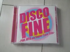 CD DISCO FINE ディスコ マイケルフォーチュナティ F.C.F22曲のサムネイル
