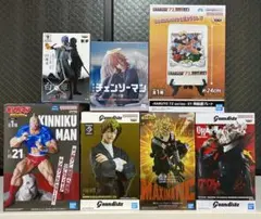 【人気anime フィギュア 7種7点セット】まとめ売り！__！