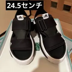 アディダス スポーツサンダル メハナ サンダル　IF7365(24.5cm)のサムネイル