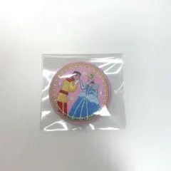 ❖即購入可❖ディズニー 刺繍缶バッジ シンデレラ