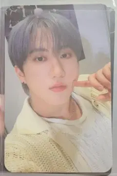 straykids チャンビン トレカ STAY JAPAN FC 特典