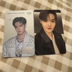 treasure トレジャー REBOOT ソウルコンドヨン MD トレカ