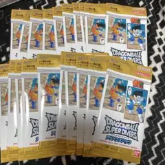 ドラゴンボールスーパーダイバーズ アドバンスパック　40th 20パック