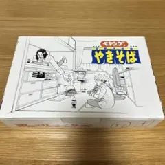 場地と千冬の半分コペヤングセット |東京リベンジャーズ コラボ ペヤングやきそば