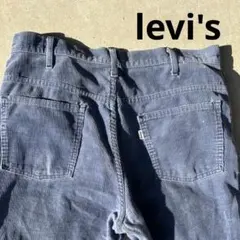 levi's 70s〜 vintage 517 646 usa製 コーデュロイ