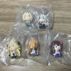 一番くじ　ちょこのっこ　5点