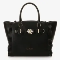 サマンサベガ SamanthaVega ビジューリボンフラッター(小)