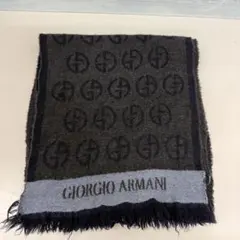 2025年最新】Giorgio Armani メンズ マフラーの人気アイテム