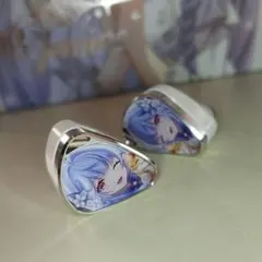 CVJ Jemine 有線イヤホン リケーブル対応のサムネイル