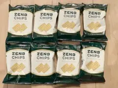 ZENB CHIPS グルテンフリー　オリーブオイル、岩塩のサムネイル