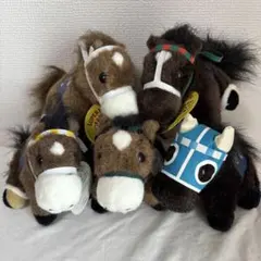 2025年最新】サクラローレル ぬいぐるみの人気アイテム - メルカリ